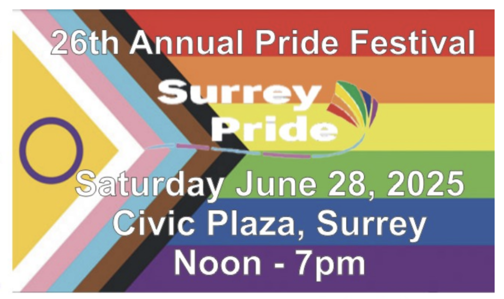 Surrey Pride